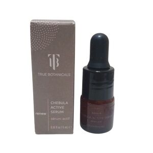 NEW‎ True Botanicals Chebula Active Serum
